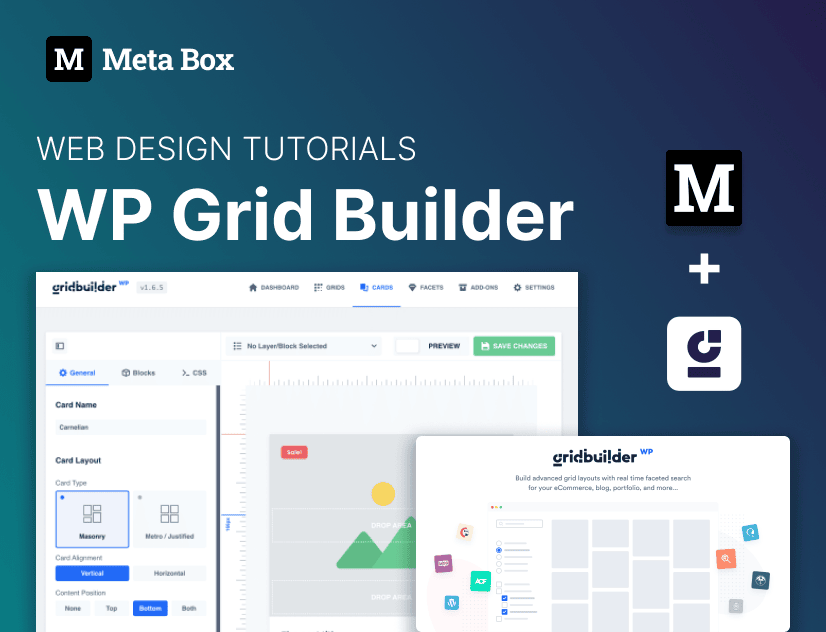 wp grid builder